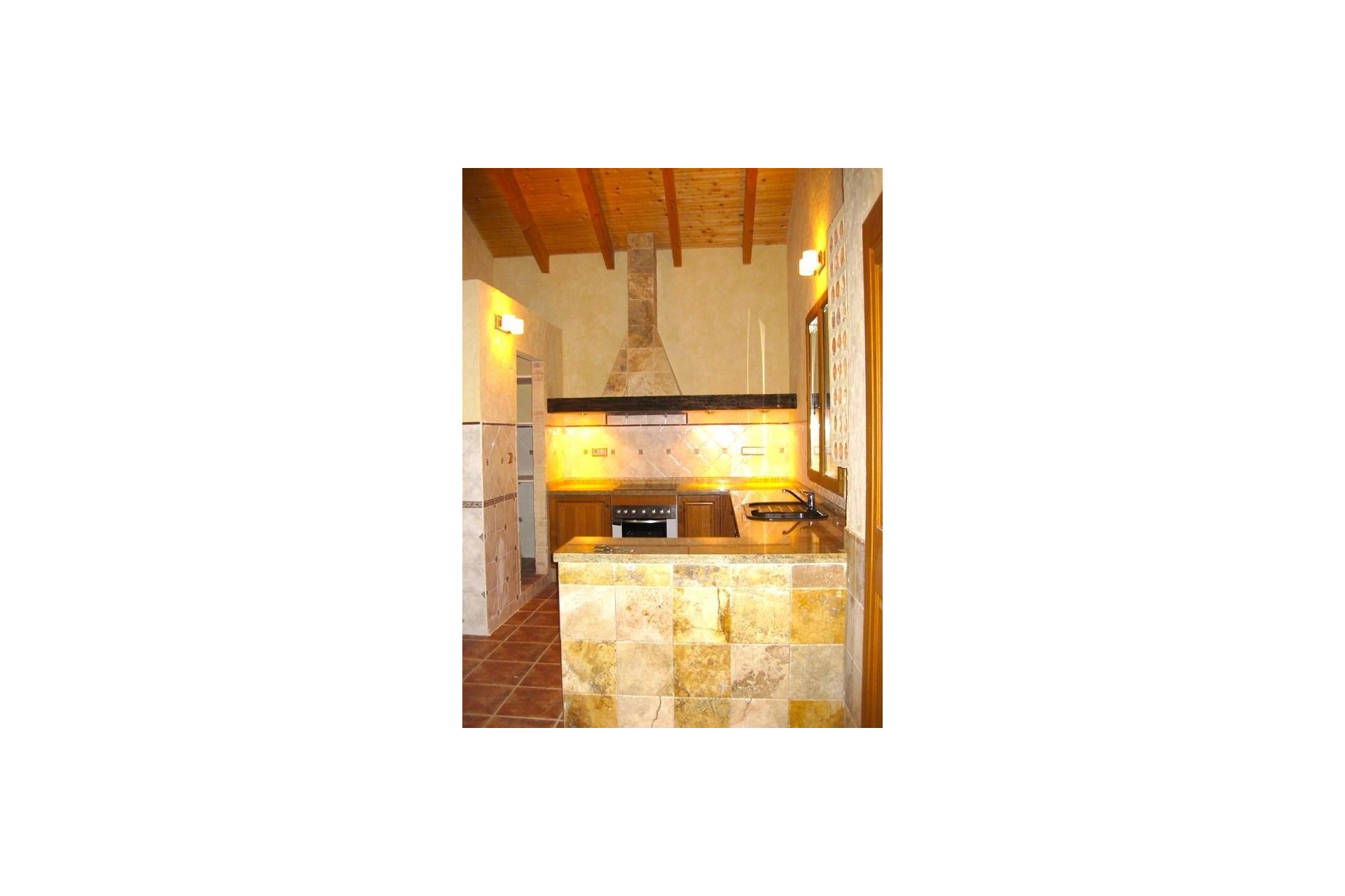Resale - Detached Villa -
Benferri
