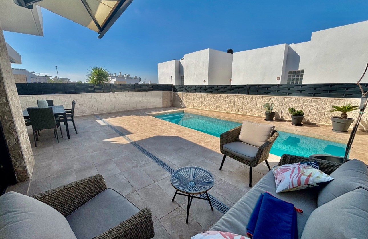 Resale - Detached Villa -
Benijofar - Benijofar - Village
