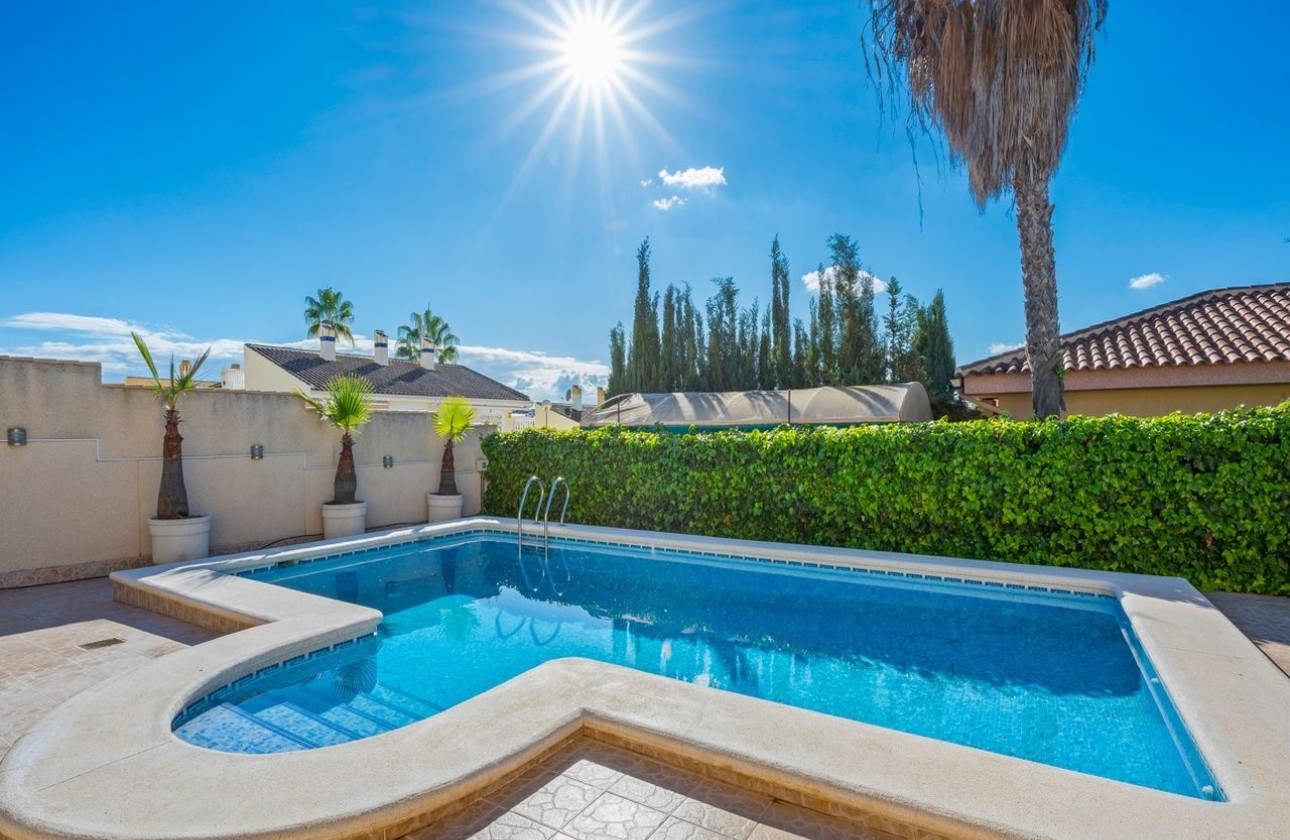 Resale - Detached Villa -
Benijofar - Benimar 1