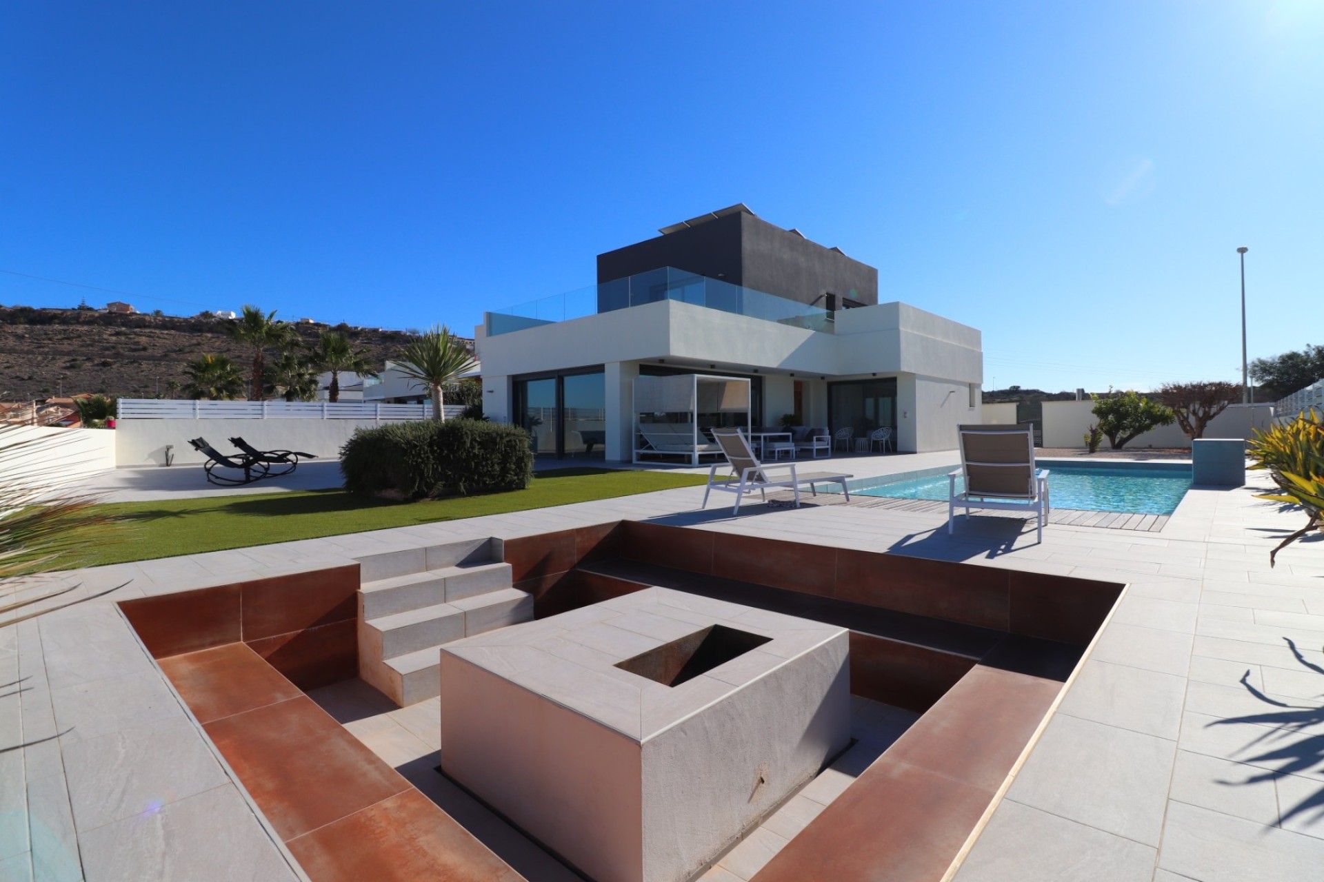 Resale - Detached Villa -
Benijofar - Benimar III