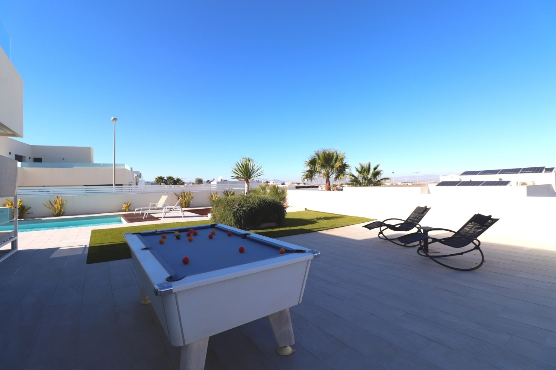 Resale - Detached Villa -
Benijofar - Benimar III