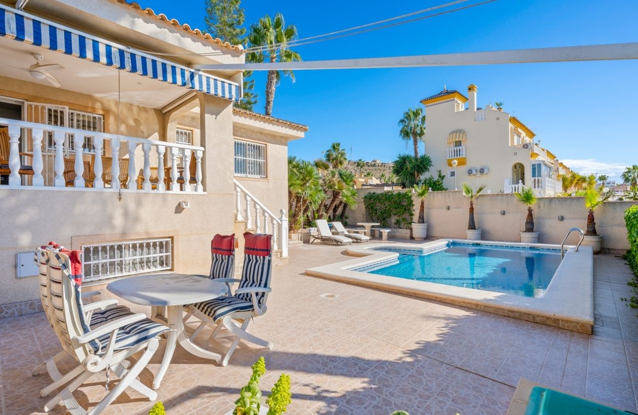 Resale - Detached Villa -
Benijofar - Benimar