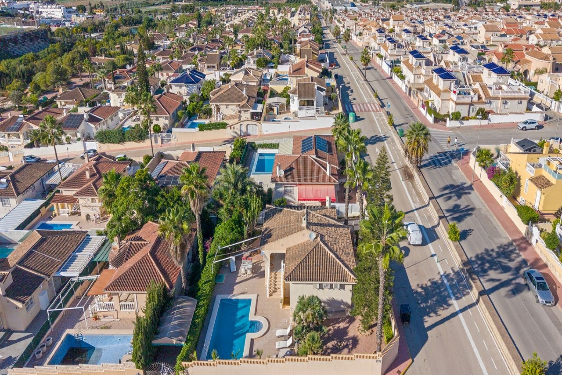 Resale - Detached Villa -
Benijofar - Benimar