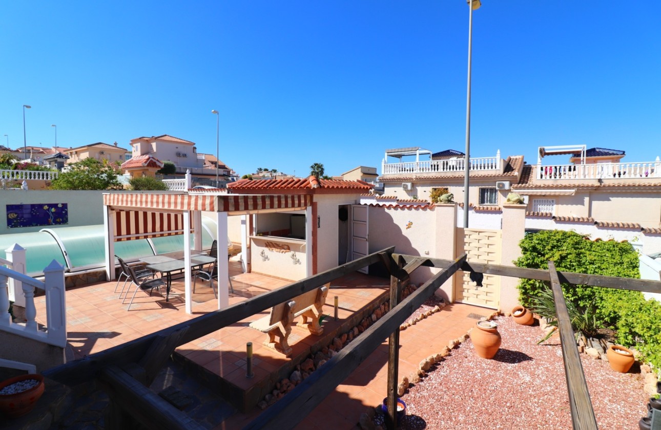 Resale - Detached Villa -
Benijofar - Benimar