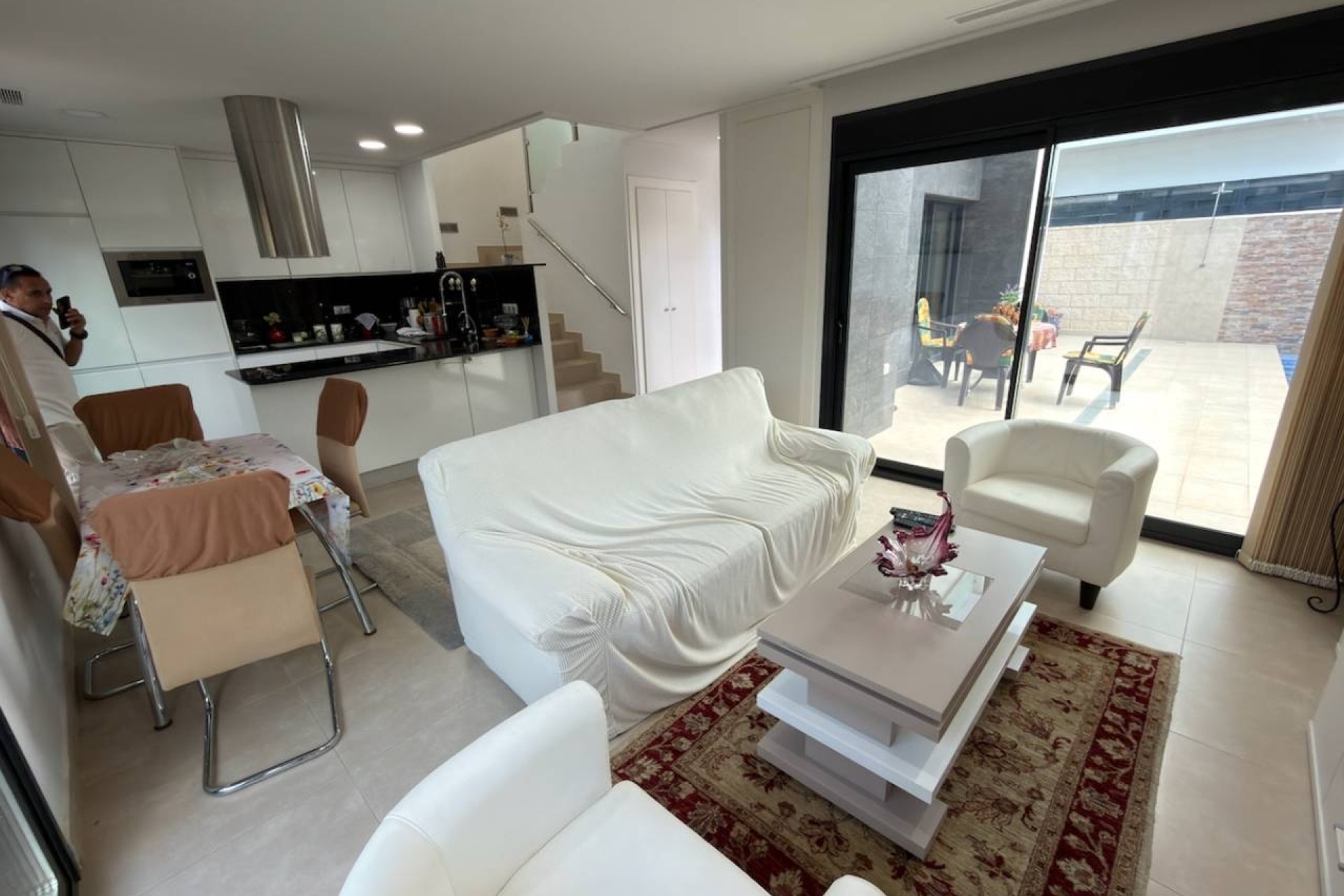 Resale - Detached Villa -
Benijofar