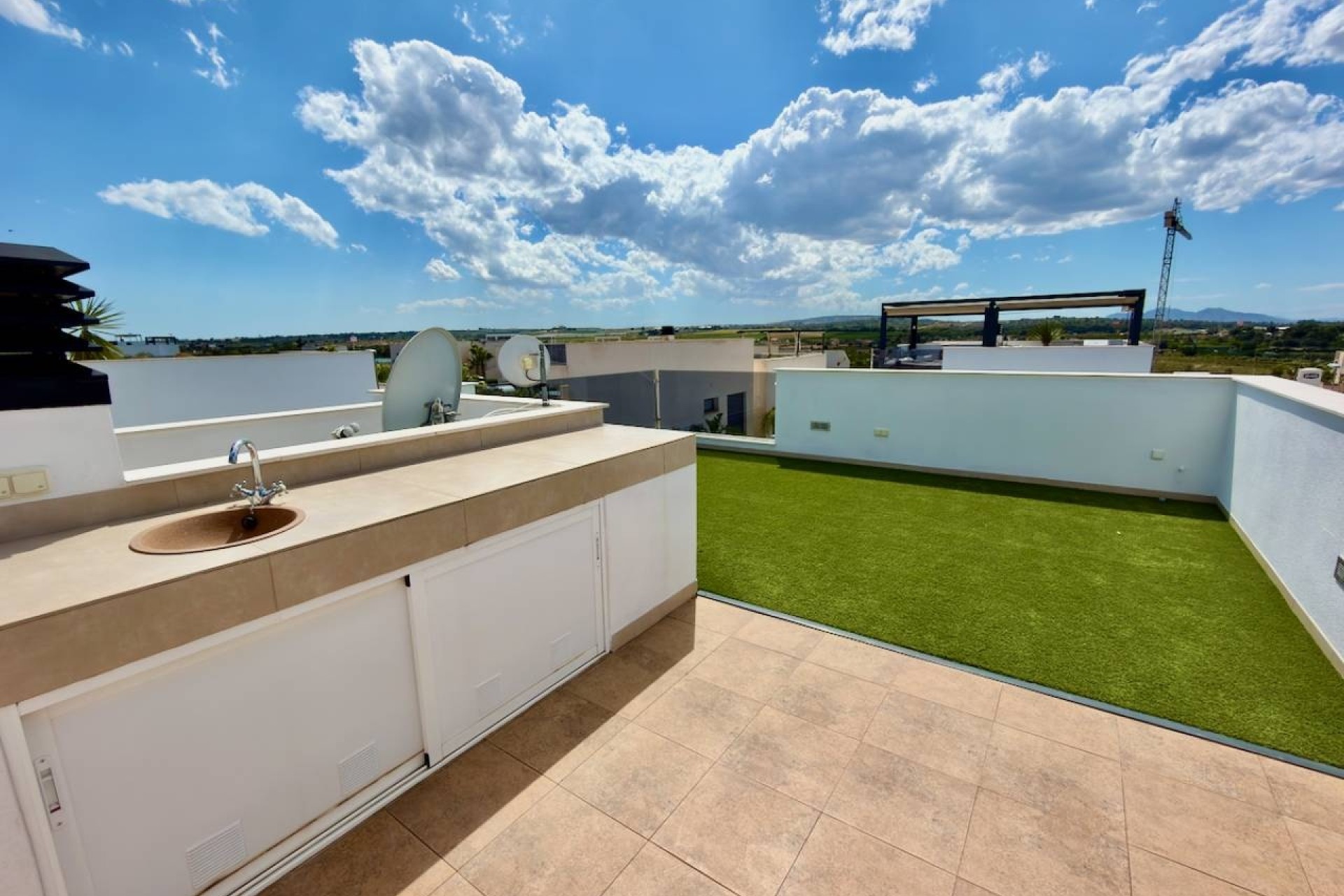 Resale - Detached Villa -
Benijofar
