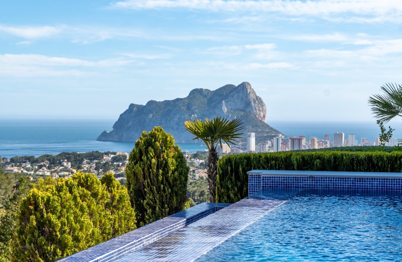 Resale - Detached Villa -
Benissa - Benisa