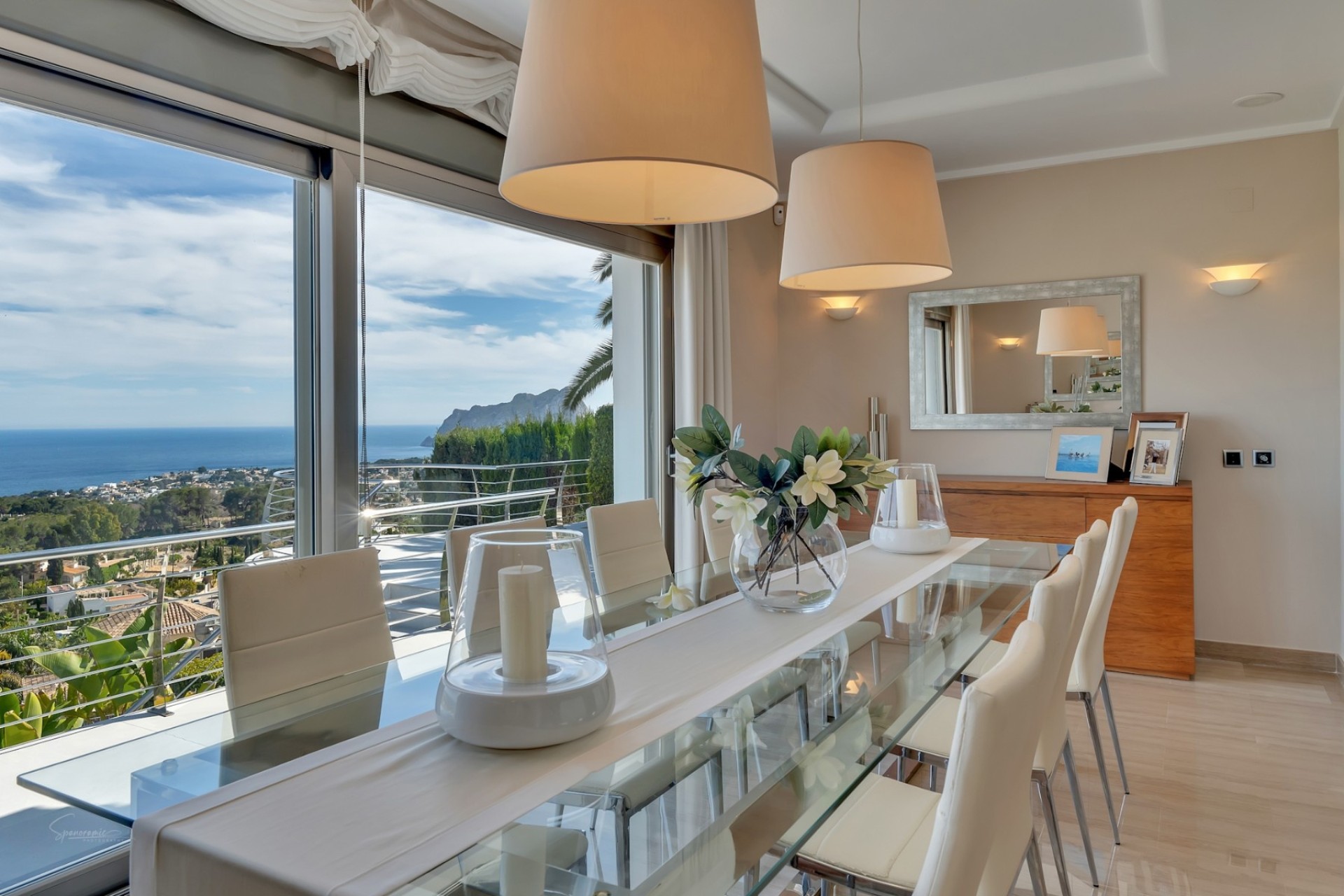 Resale - Detached Villa -
Benissa - Benisa