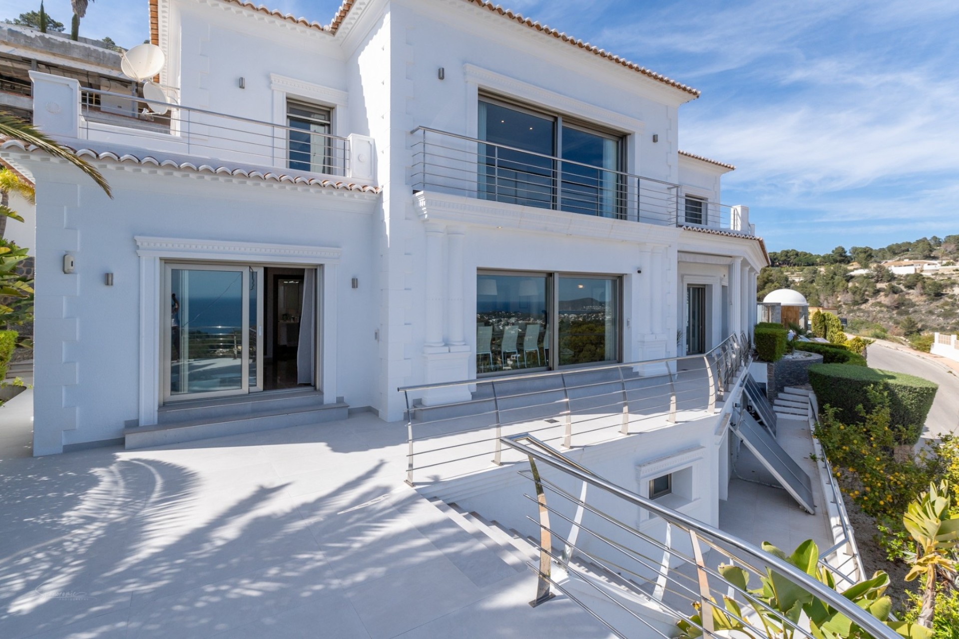 Resale - Detached Villa -
Benissa - Benisa