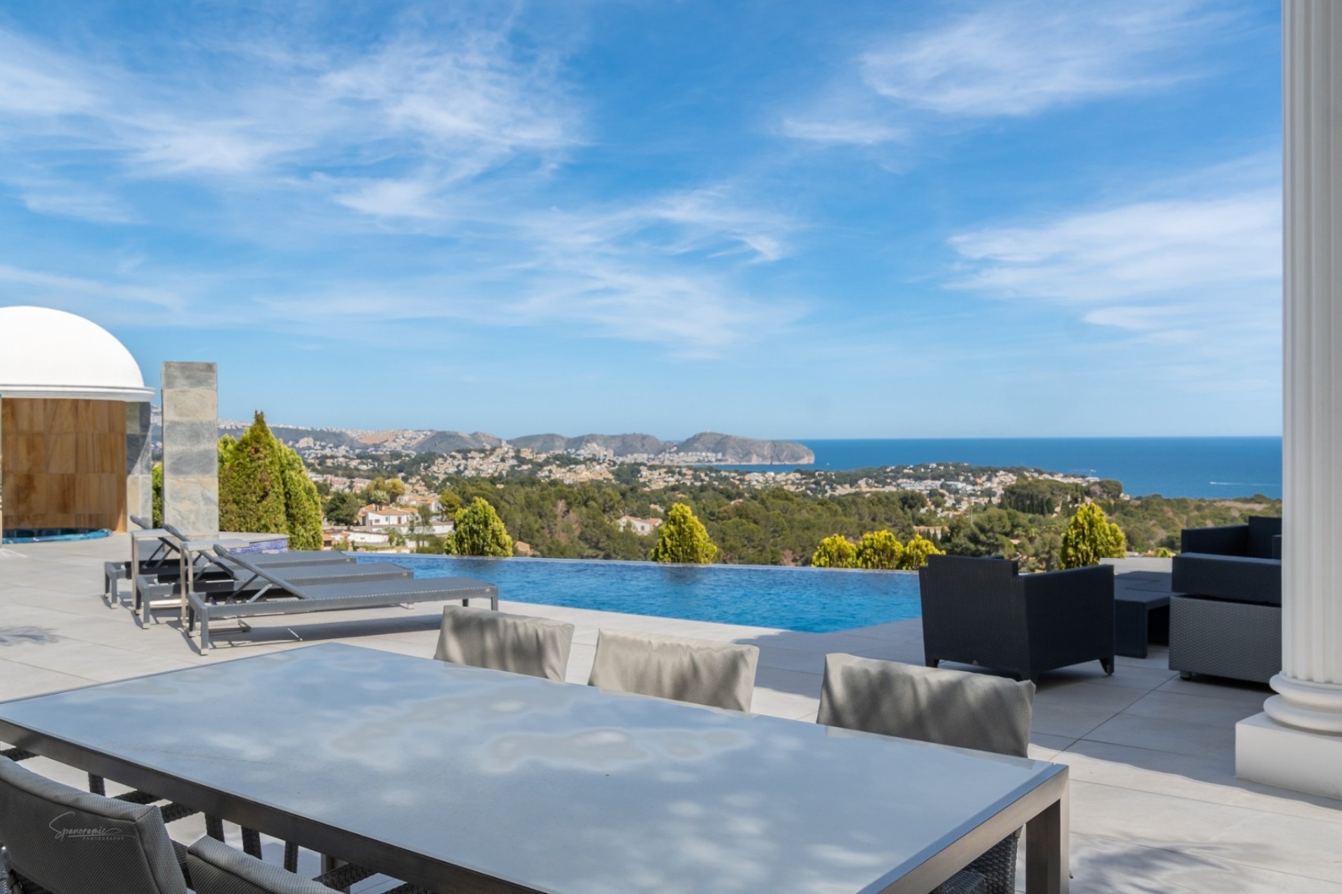 Resale - Detached Villa -
Benissa - Benisa
