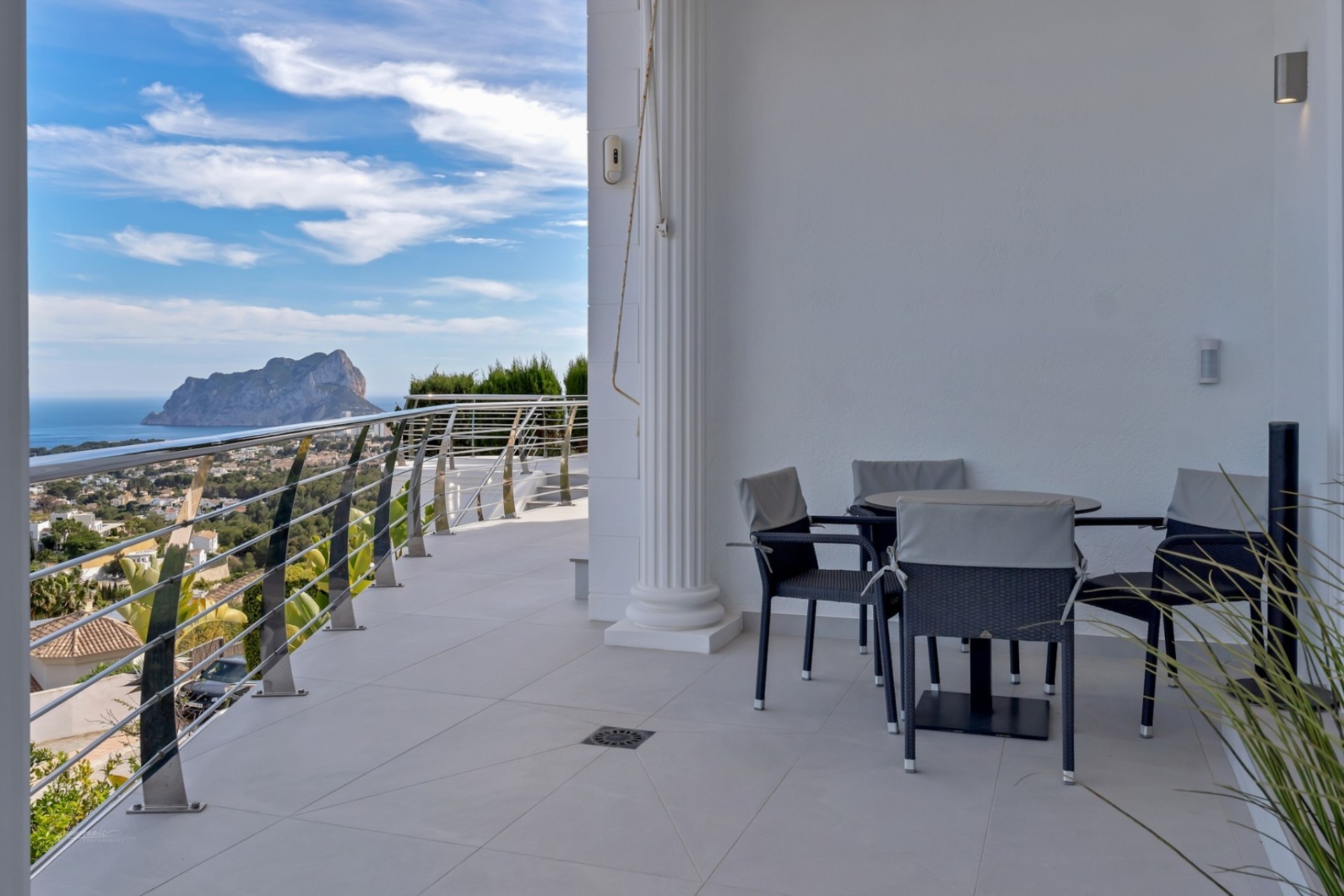 Resale - Detached Villa -
Benissa - Benisa