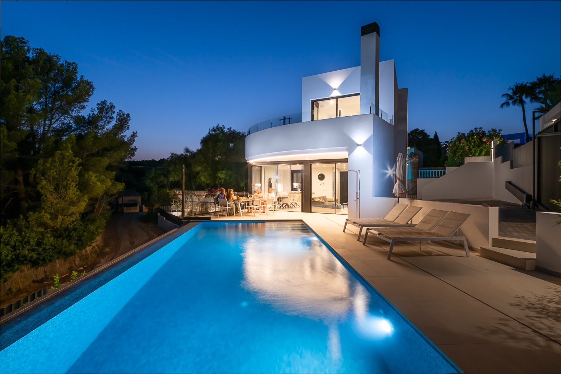 Resale - Detached Villa -
Benissa - La Fustera