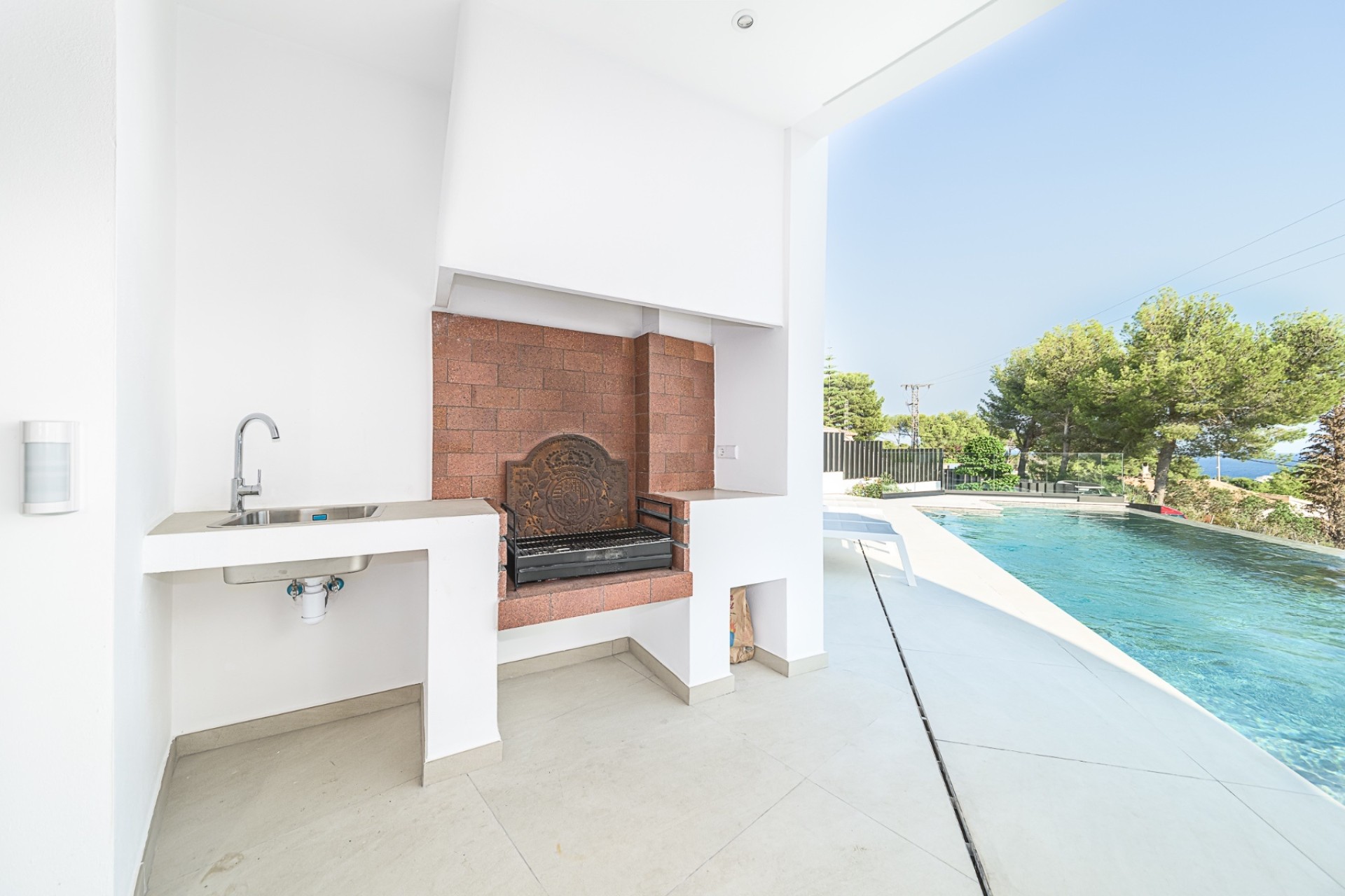 Resale - Detached Villa -
Benissa - La Fustera