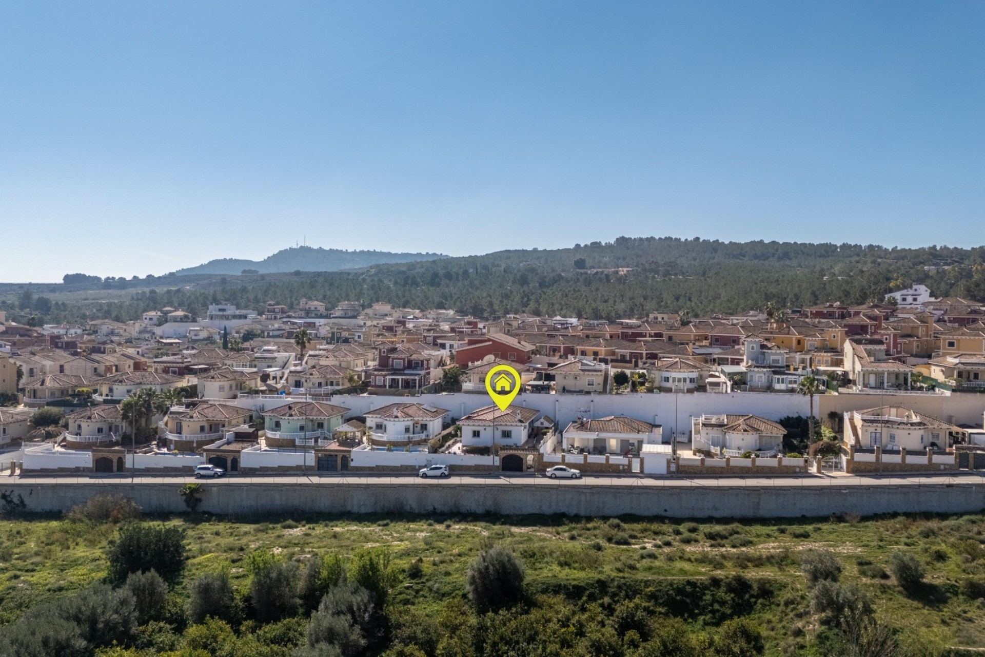 Resale - Detached Villa -
Bigastro - Villas Andrea