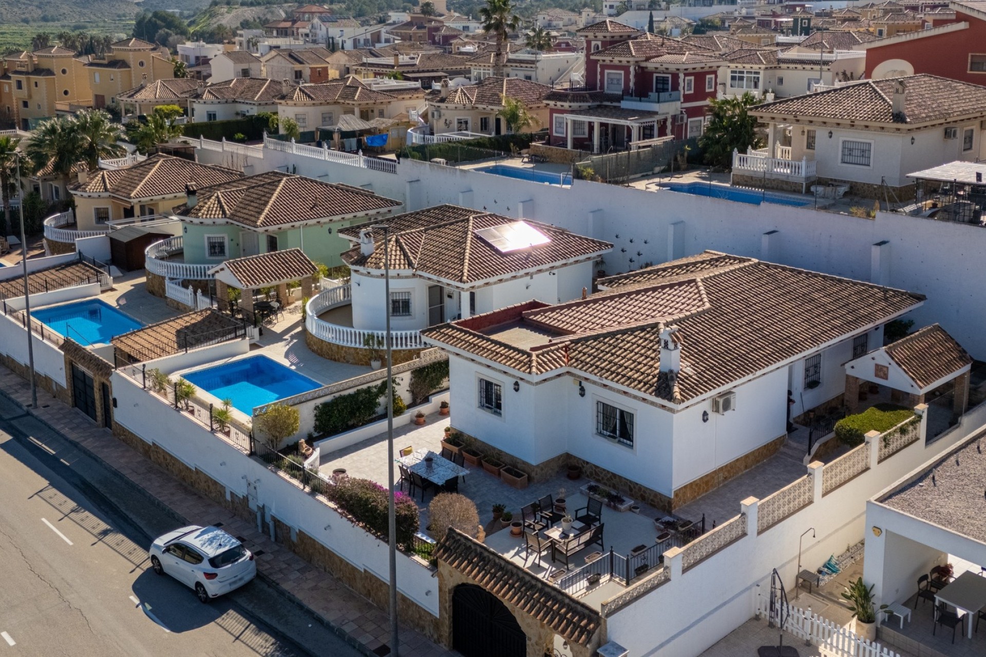 Resale - Detached Villa -
Bigastro - Villas Andrea