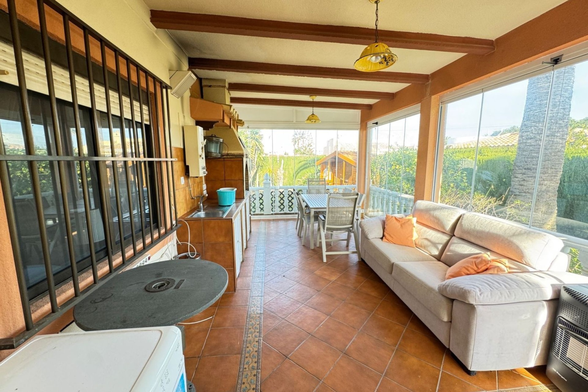 Resale - Detached Villa -
Cabo Roig