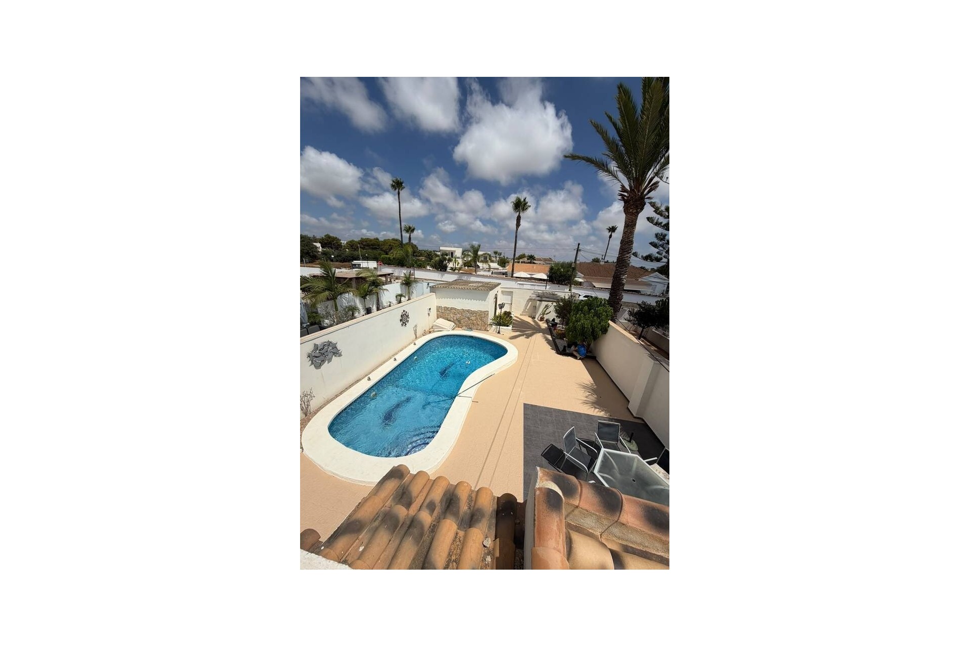 Resale - Detached Villa -
Cabo Roig