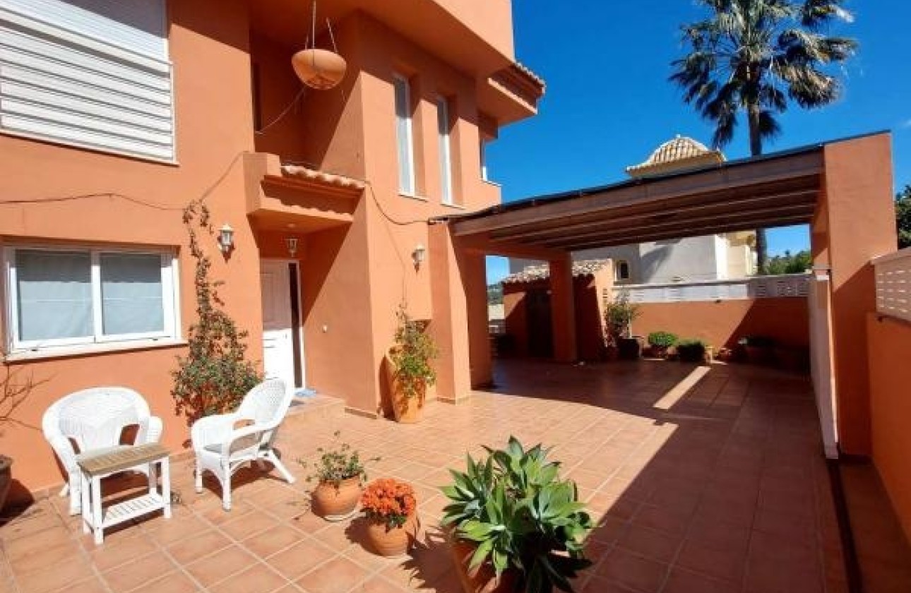 Resale - Detached Villa -
Calpe