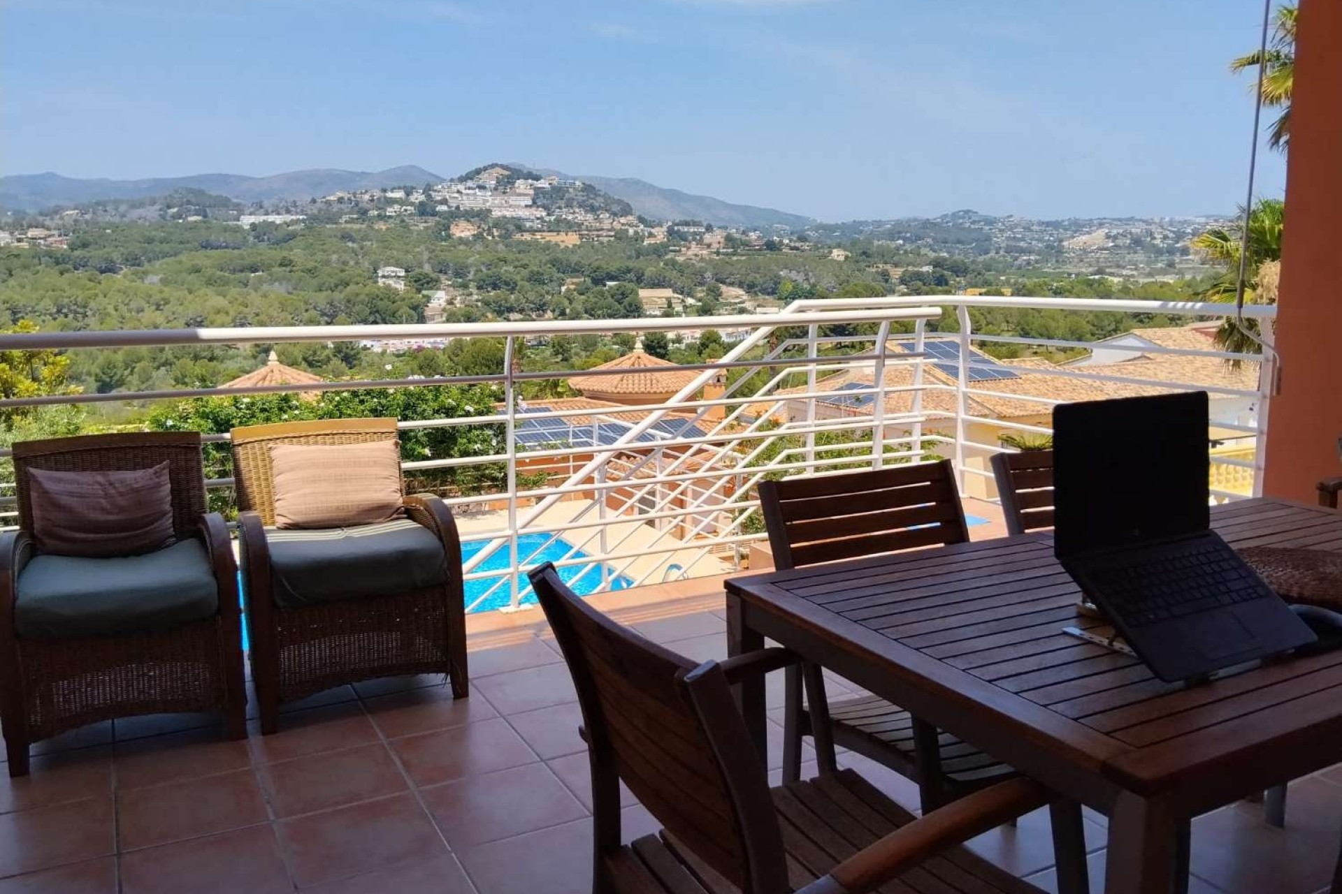 Resale - Detached Villa -
Calpe