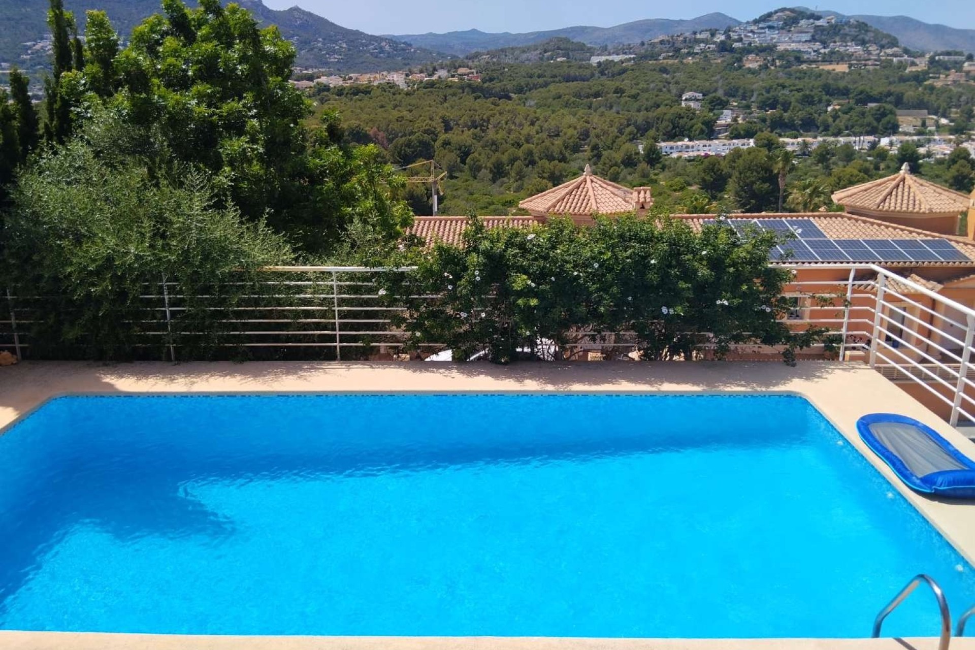 Resale - Detached Villa -
Calpe