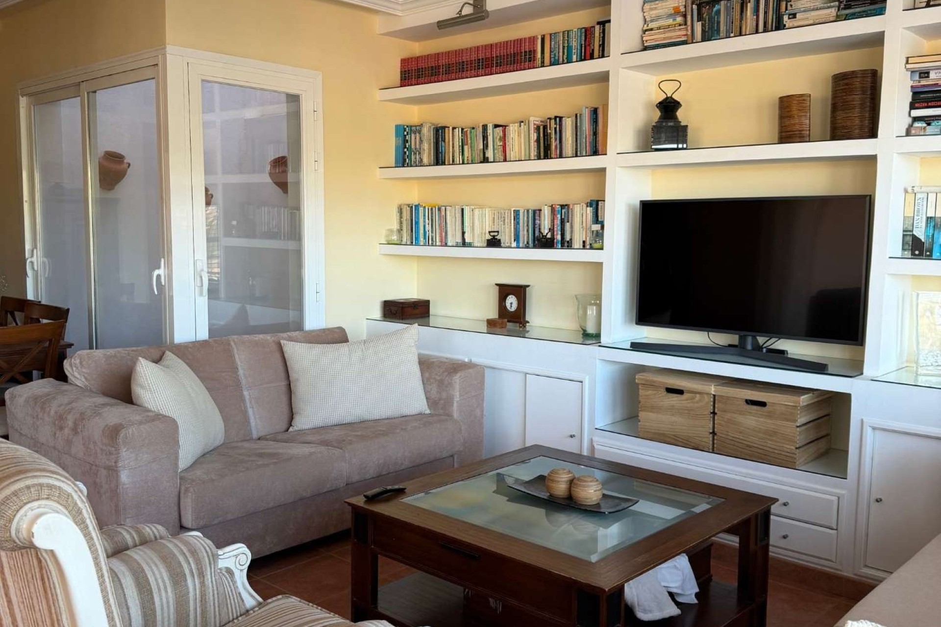 Resale - Detached Villa -
Calpe