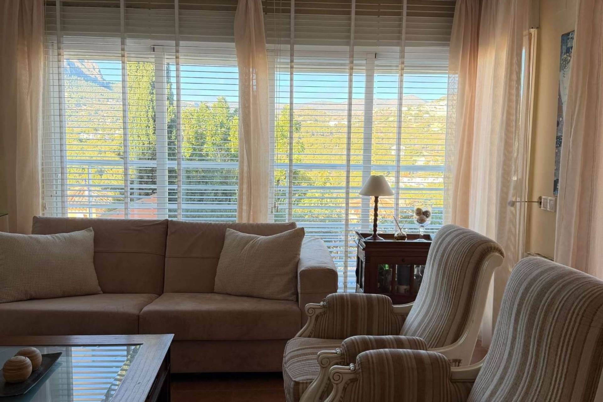 Resale - Detached Villa -
Calpe