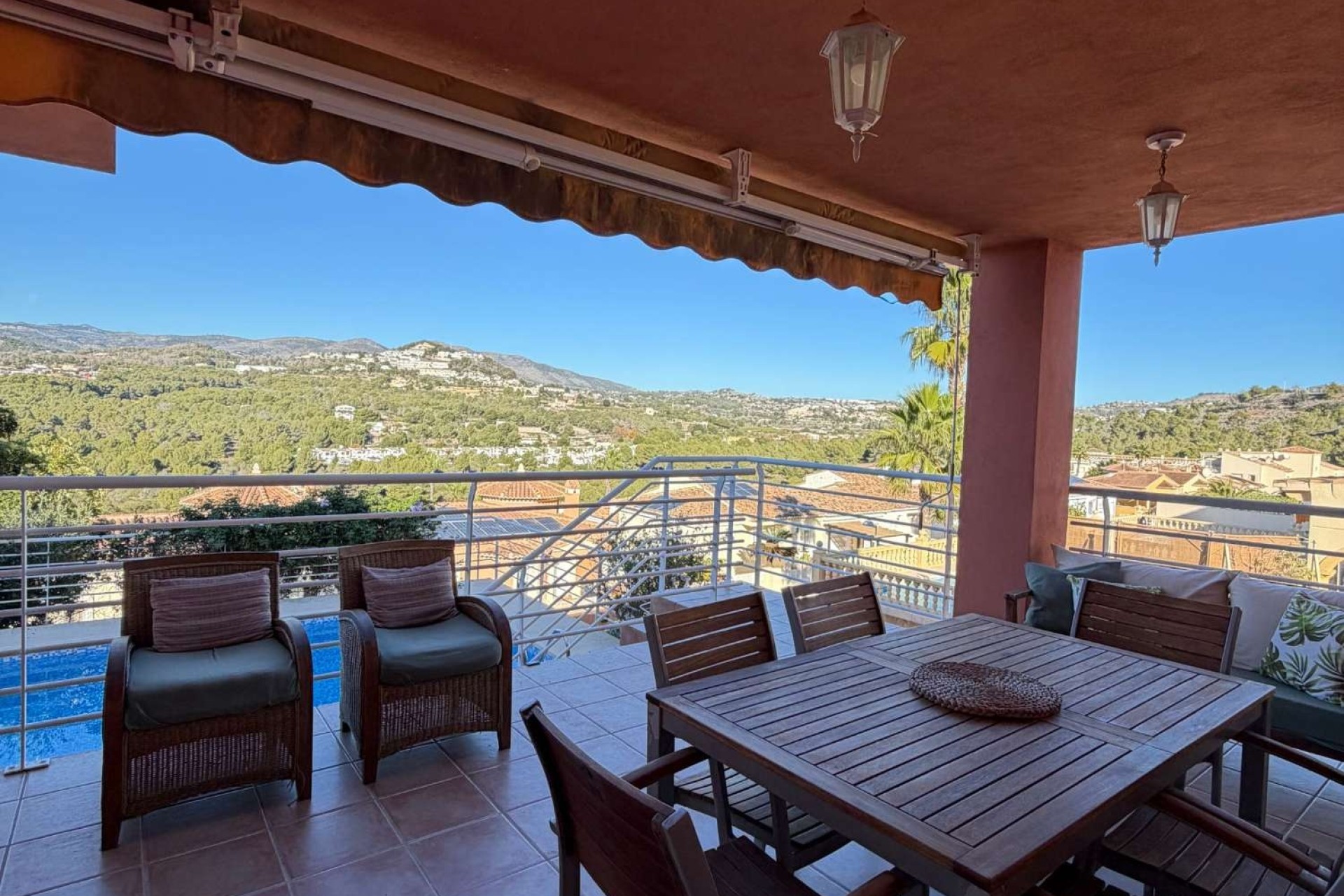 Resale - Detached Villa -
Calpe