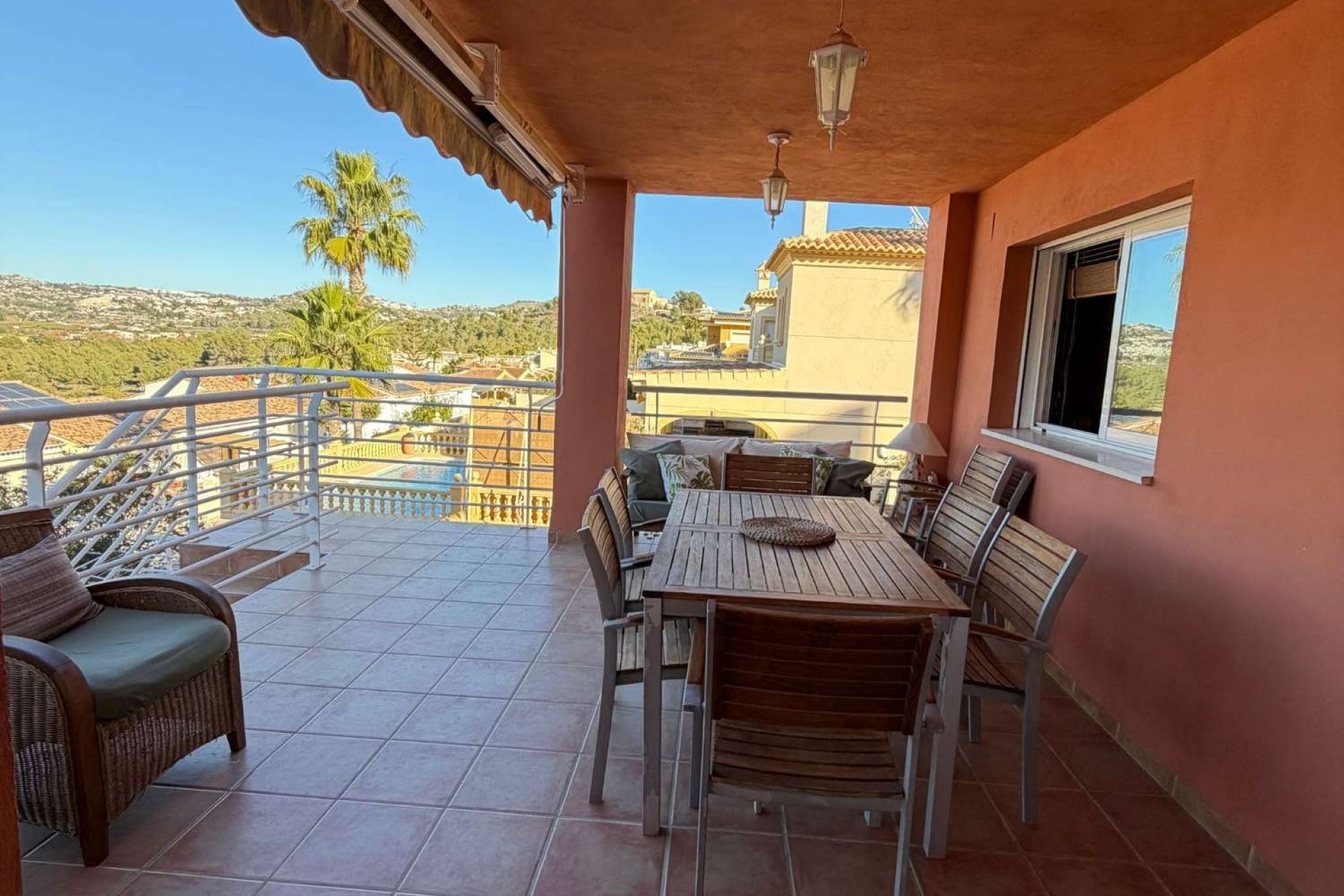 Resale - Detached Villa -
Calpe