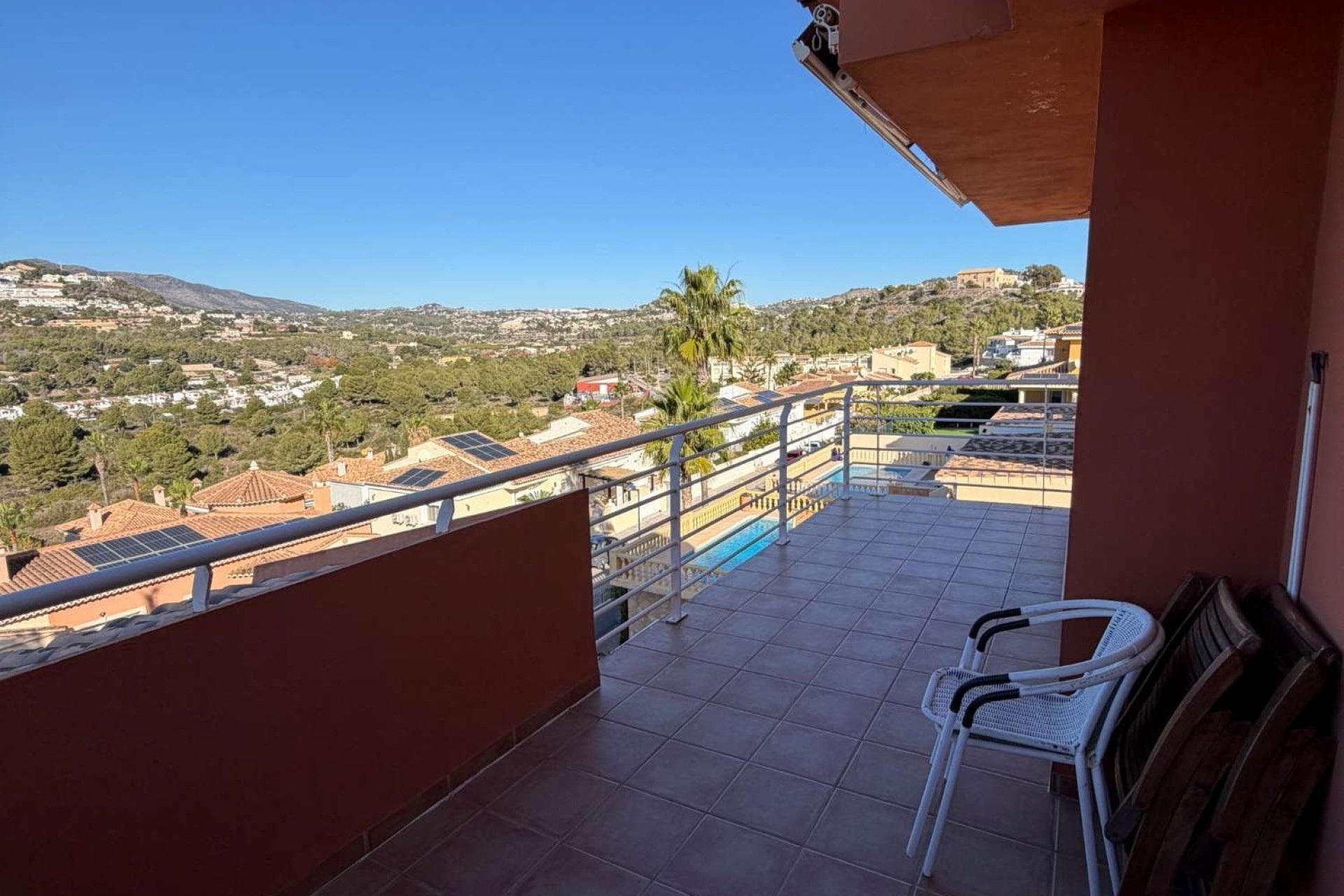 Resale - Detached Villa -
Calpe