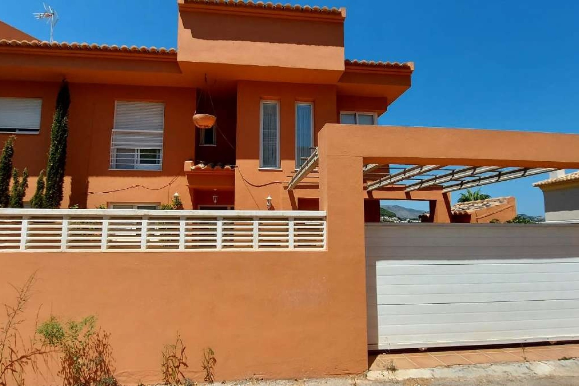 Resale - Detached Villa -
Calpe