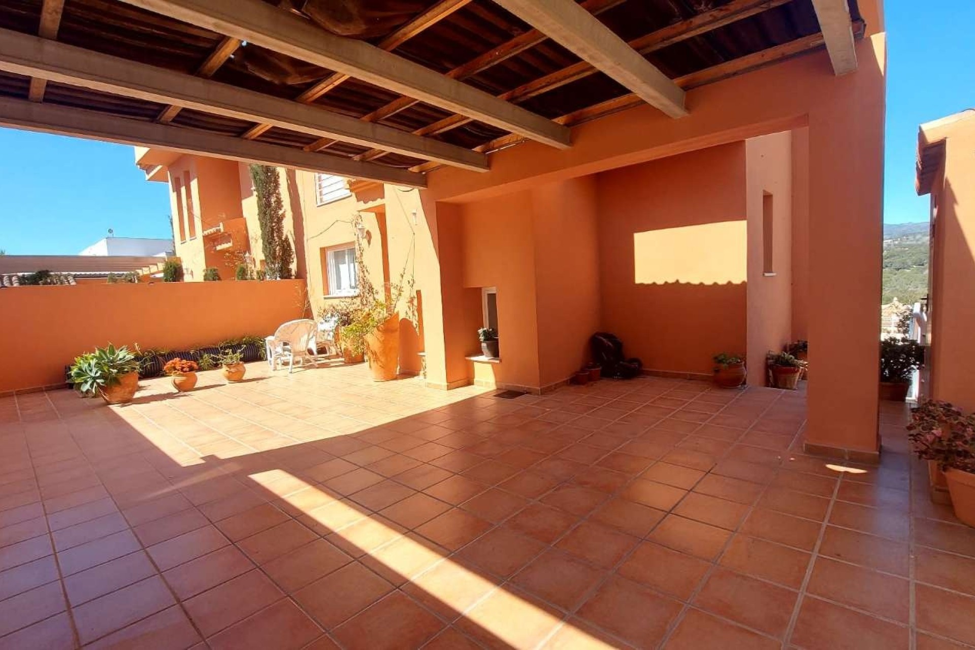 Resale - Detached Villa -
Calpe