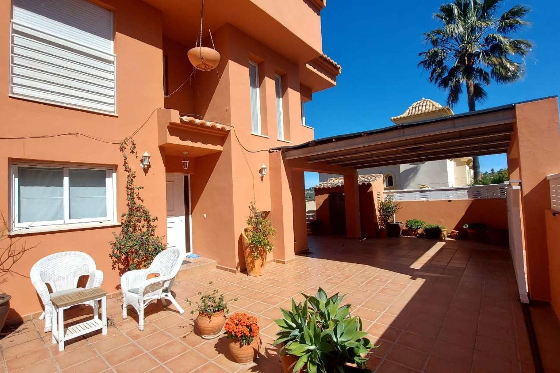 Resale - Detached Villa -
Calpe