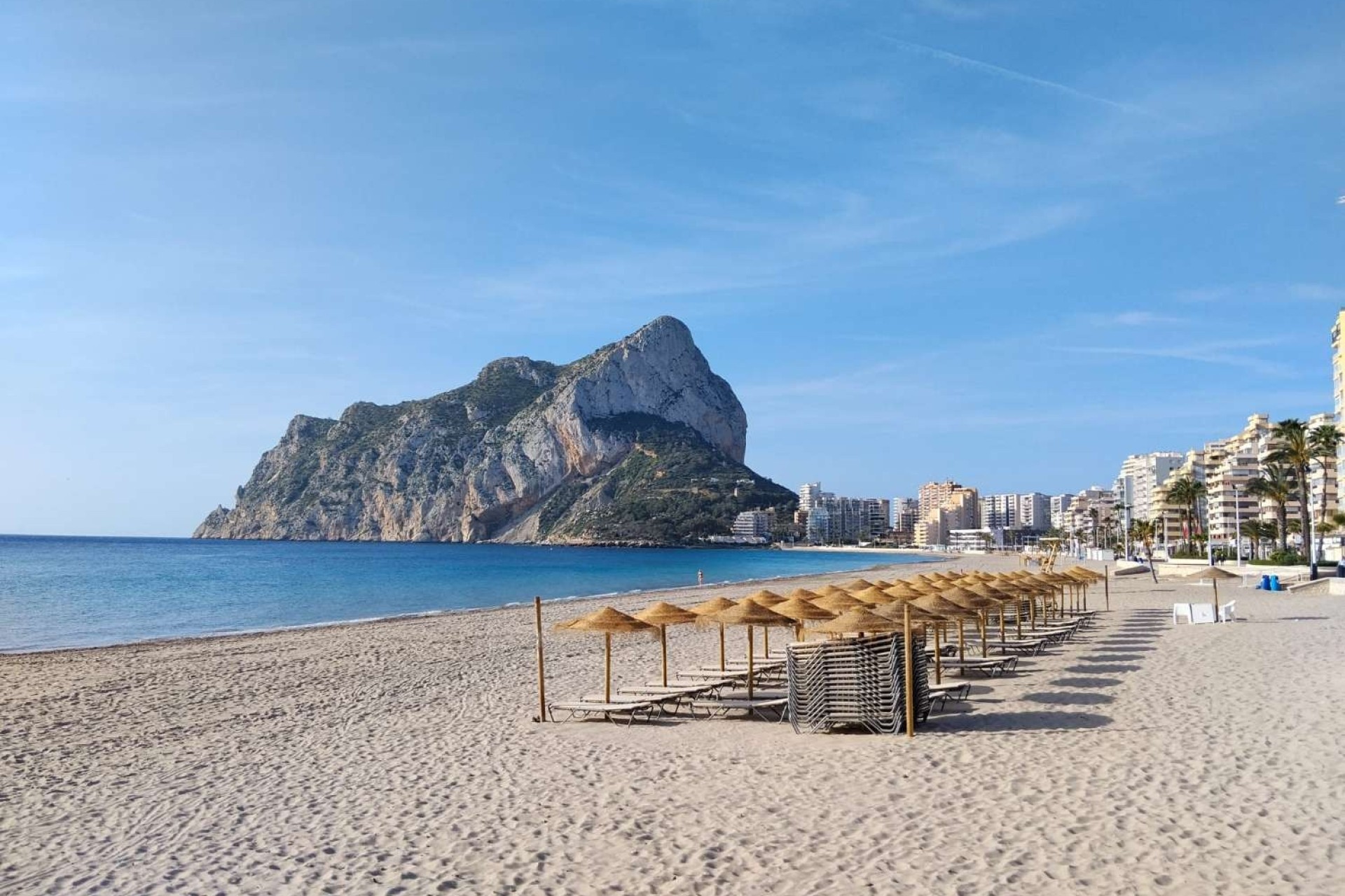 Resale - Detached Villa -
Calpe