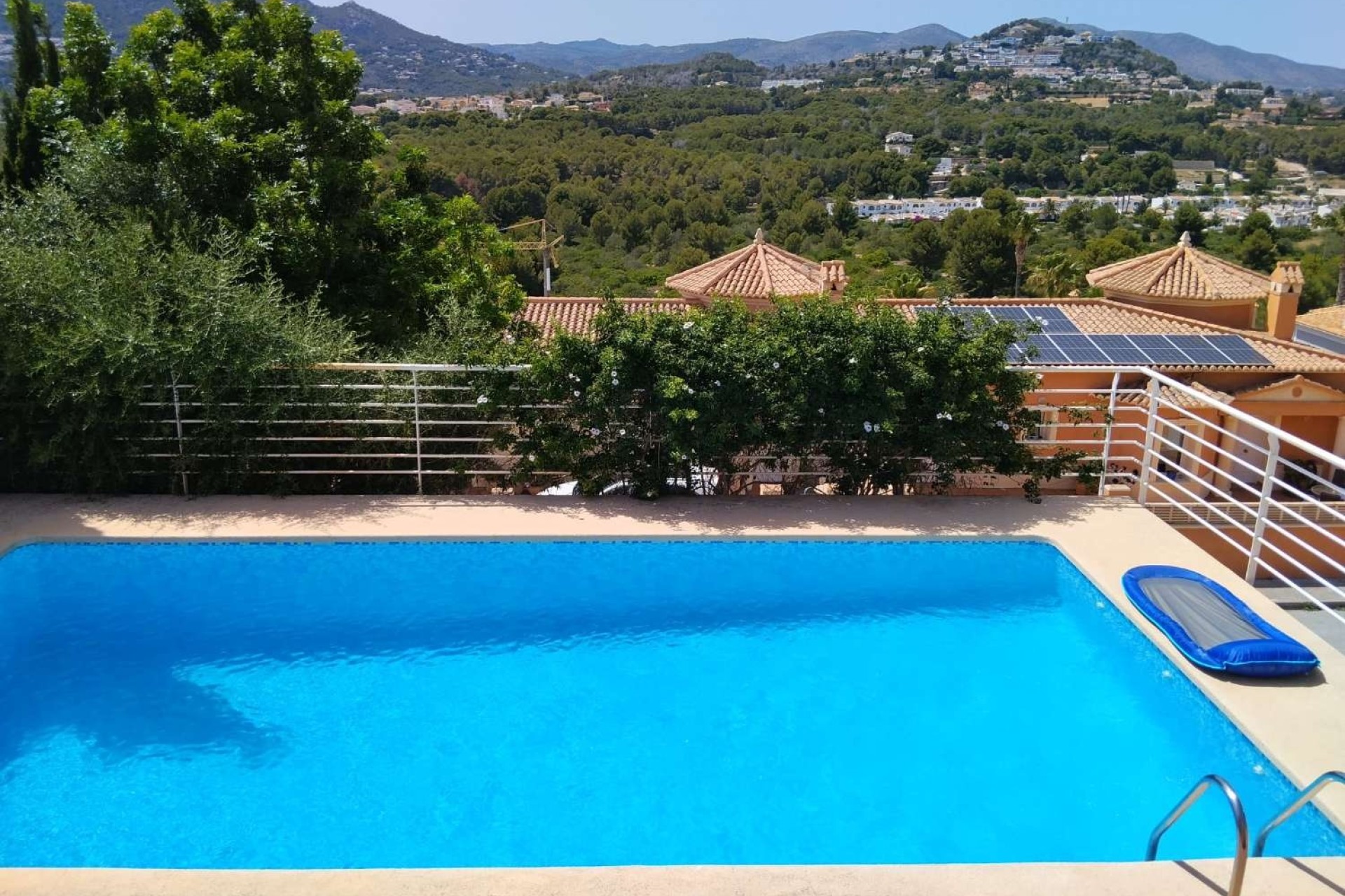 Resale - Detached Villa -
Calpe