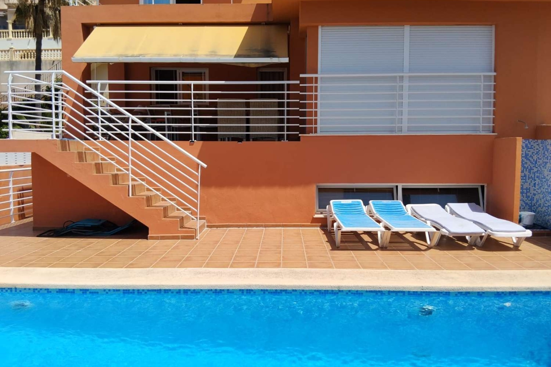 Resale - Detached Villa -
Calpe