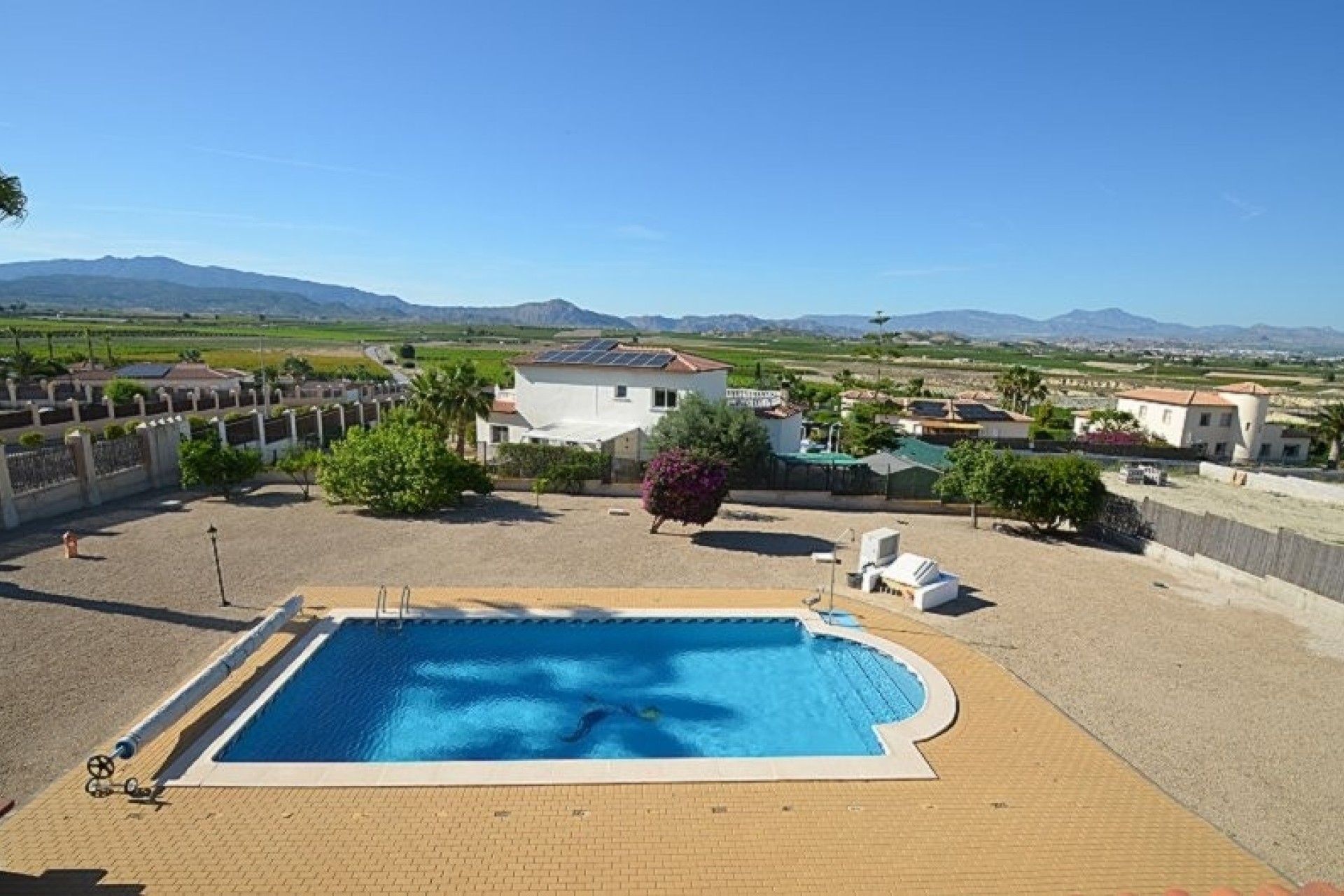 Resale - Detached Villa -
Campos del Rio - Inland