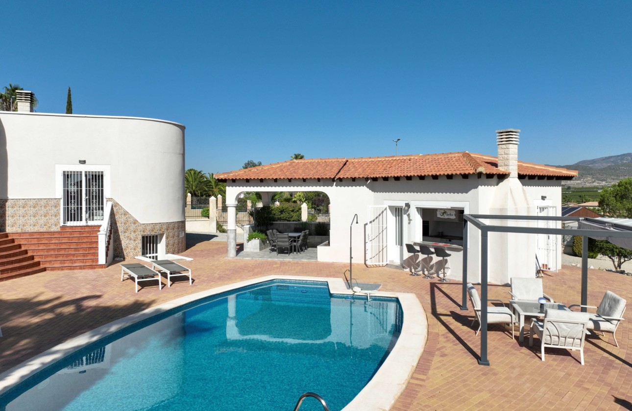 Resale - Detached Villa -
Campos Del Rio