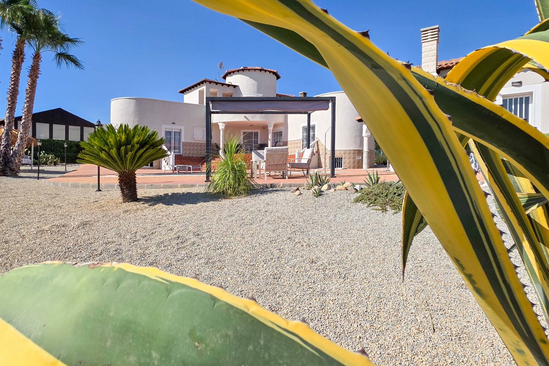 Resale - Detached Villa -
Campos Del Rio