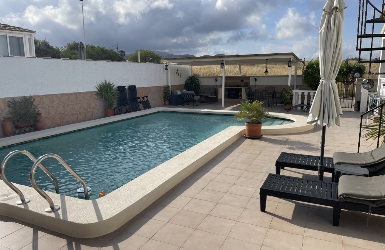 Resale - Detached Villa -
Camposol - Inland