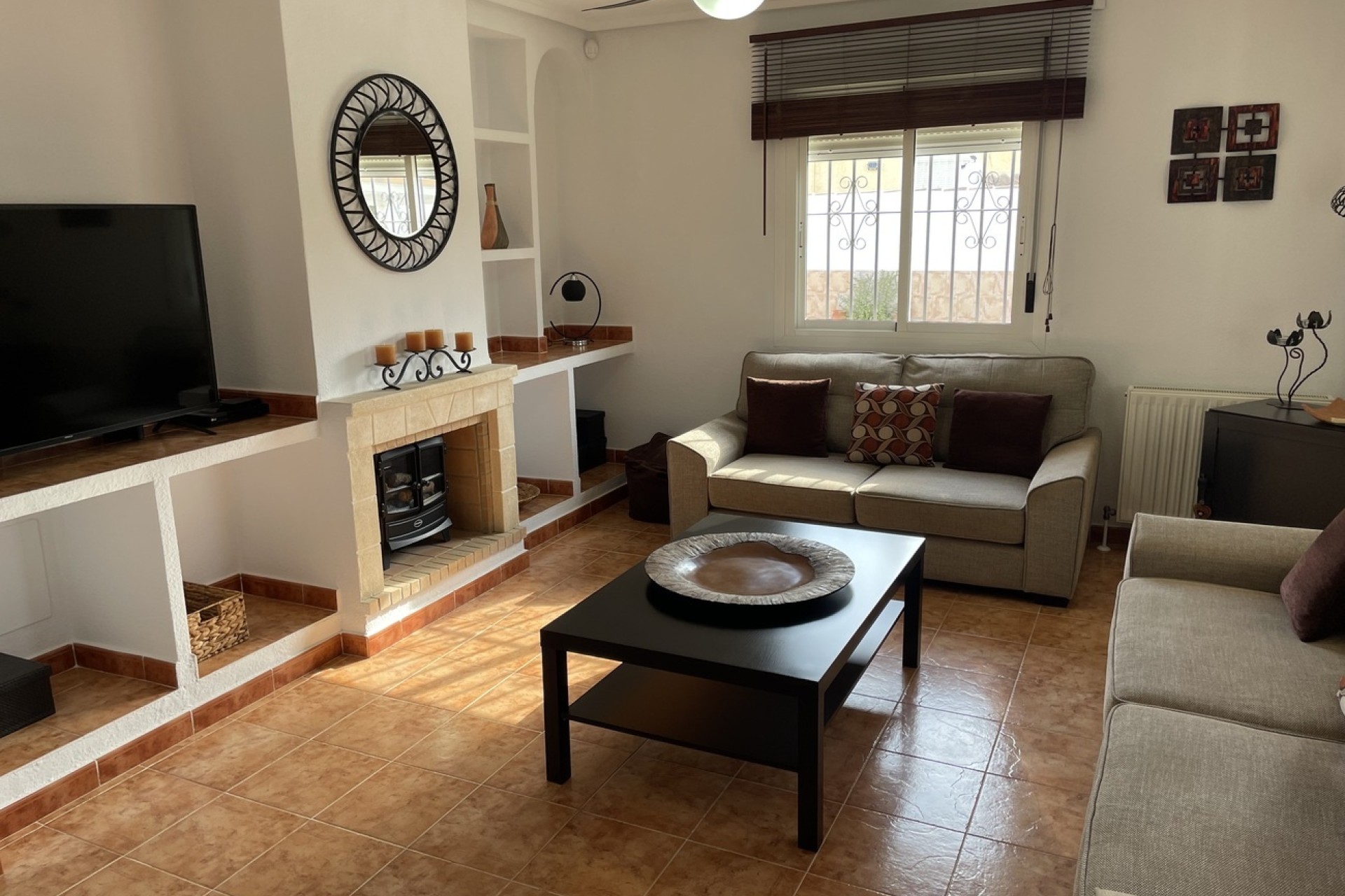 Resale - Detached Villa -
Camposol - Inland