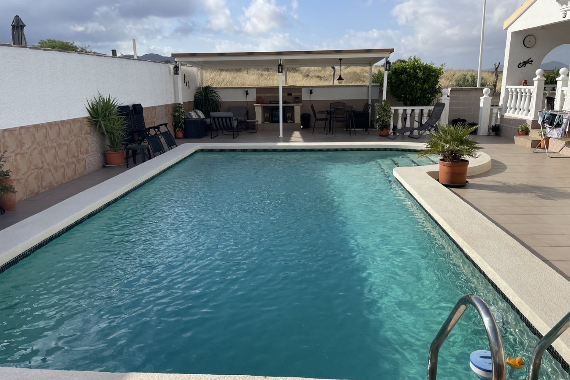 Resale - Detached Villa -
Camposol - Inland