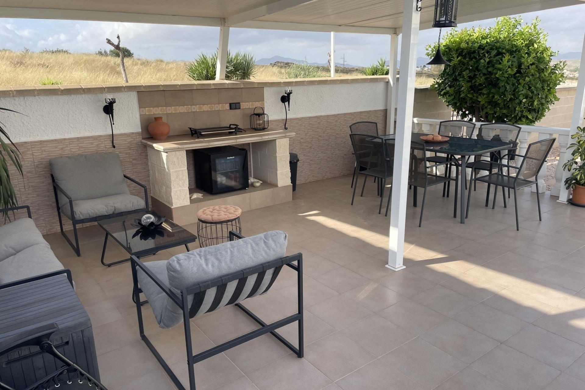 Resale - Detached Villa -
Camposol - Inland
