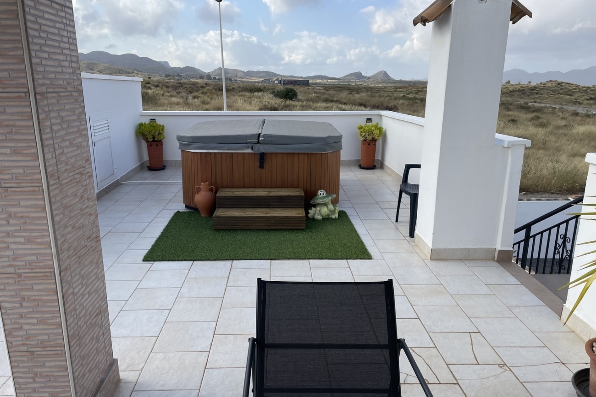 Resale - Detached Villa -
Camposol - Inland