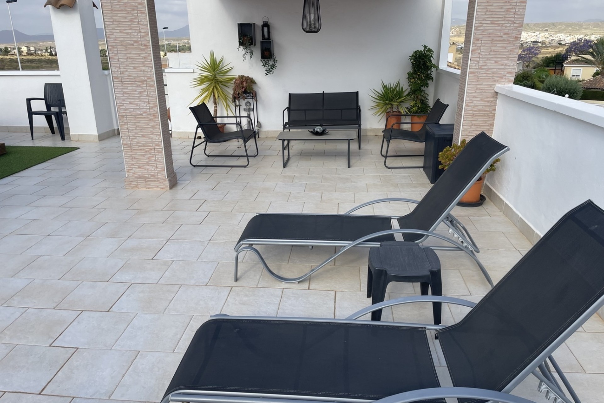 Resale - Detached Villa -
Camposol - Inland