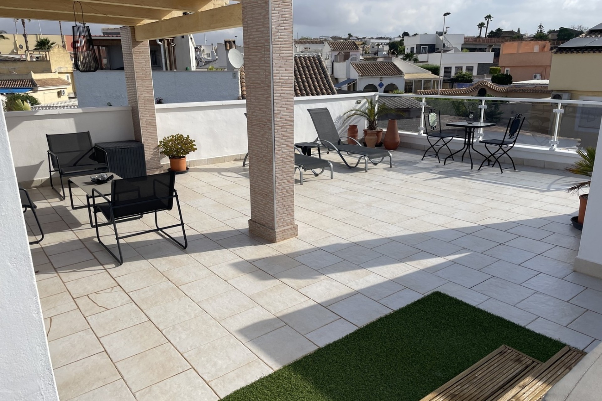 Resale - Detached Villa -
Camposol - Inland