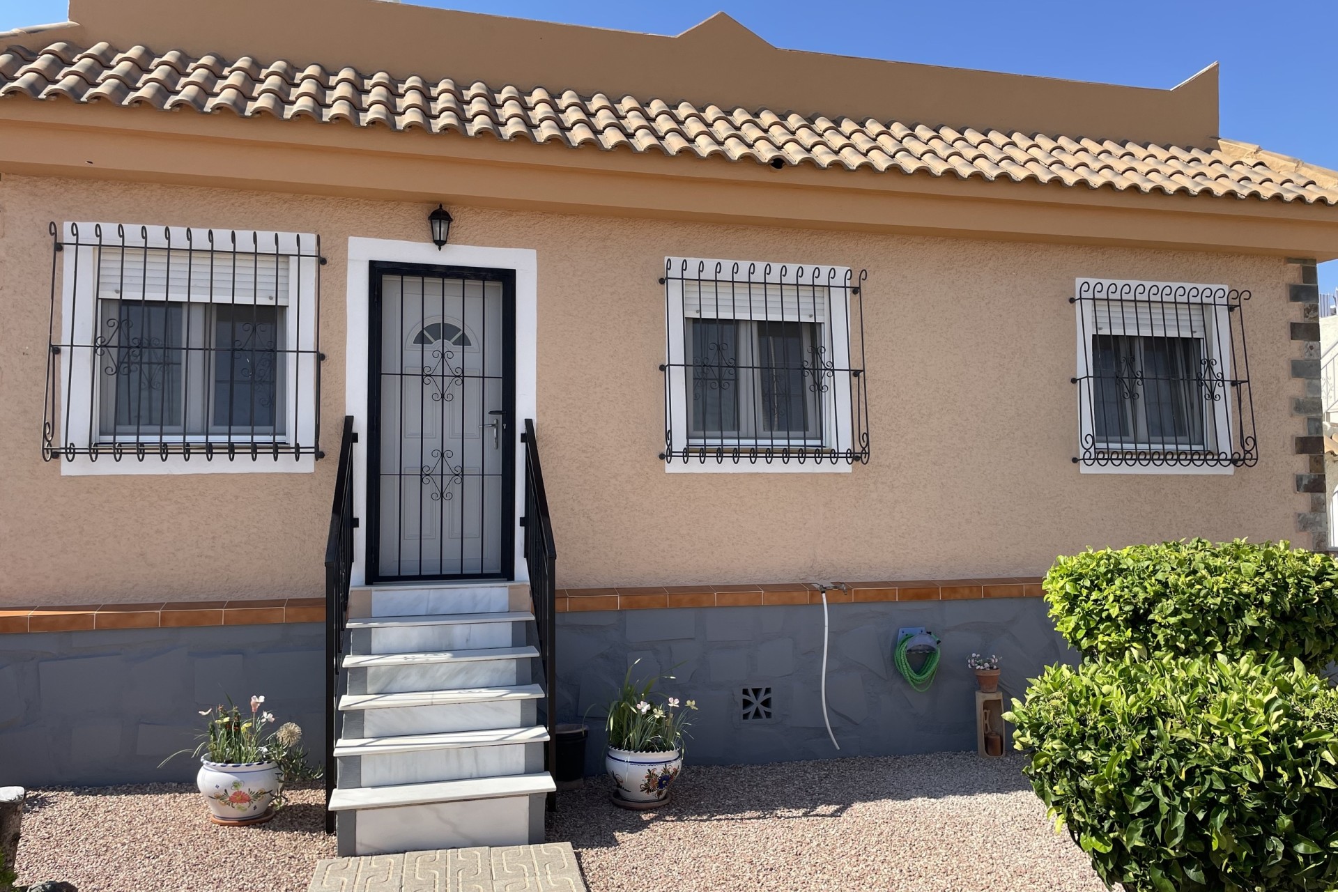 Resale - Detached Villa -
Camposol - Inland