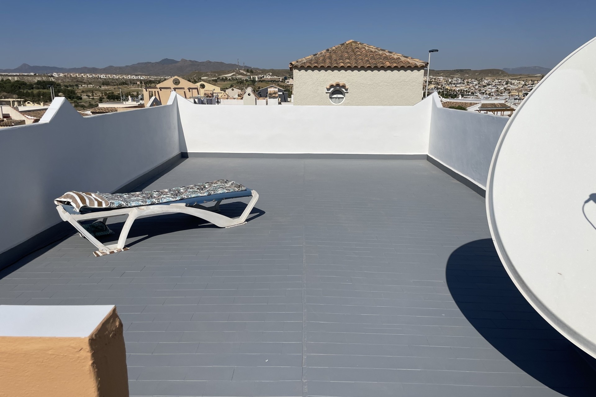 Resale - Detached Villa -
Camposol - Inland