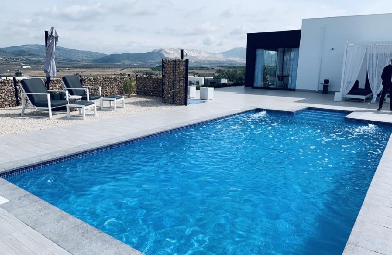 Resale - Detached Villa -
Cañada de la Leña