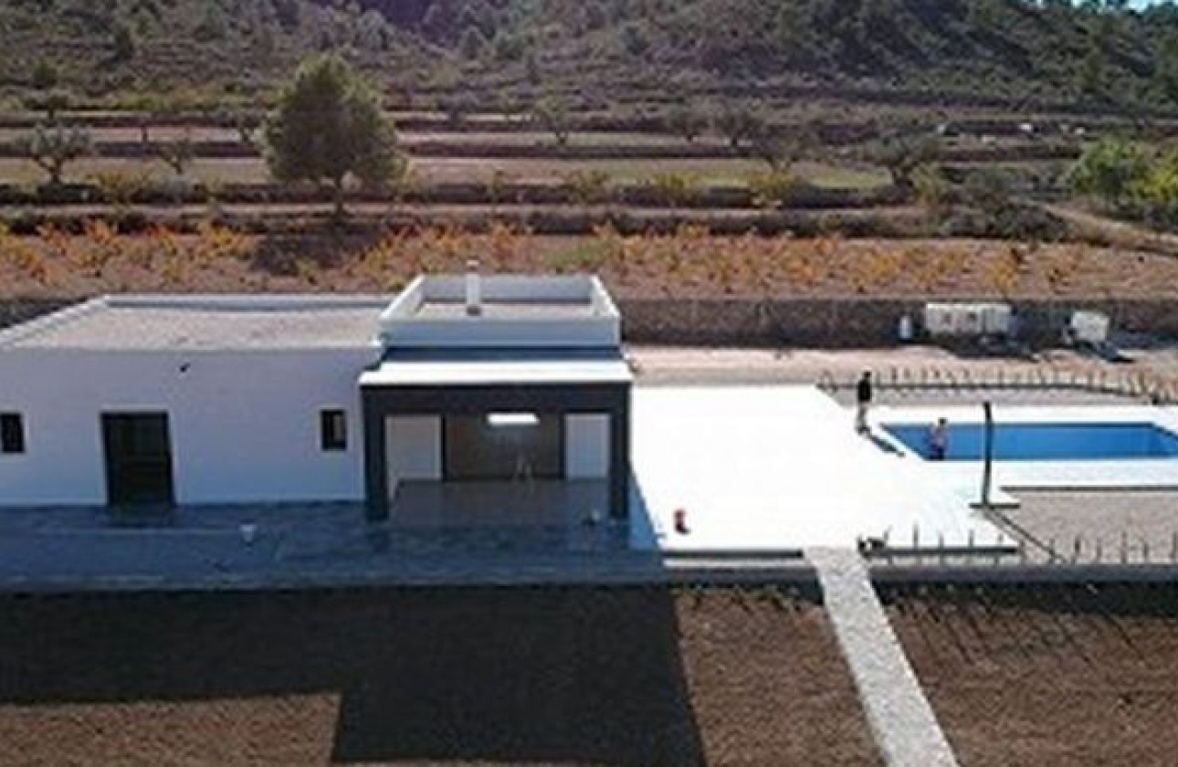 Resale - Detached Villa -
Cañada de la Leña