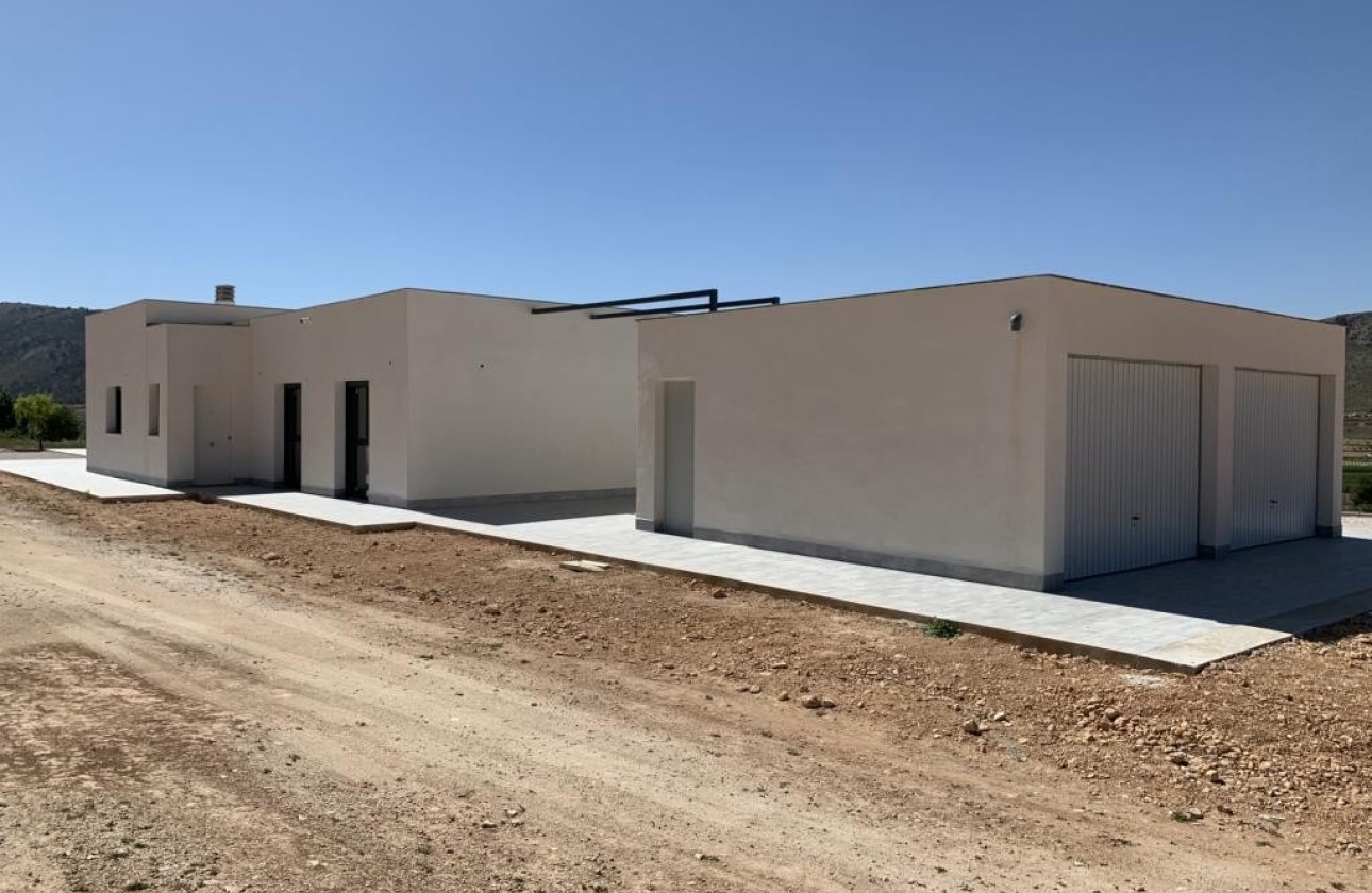 Resale - Detached Villa -
Cañada de la Leña